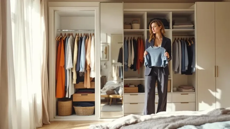 A stylist reveals why these habits make it obvious your closet is outdated