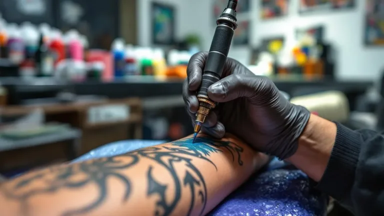 A tattoo artist reveals why your ink fades after just 2 years