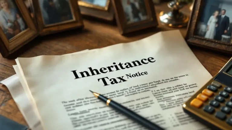 A tax attorney reveals why inherited land creates shocking bills that divide families
