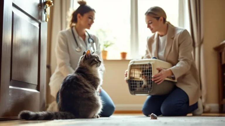 A vet reveals why cats bring dead animals home and how to stop it humanely