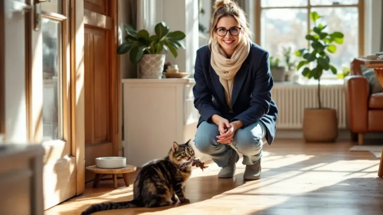 A vet reveals why cats bring dead animals home and what they expect from you