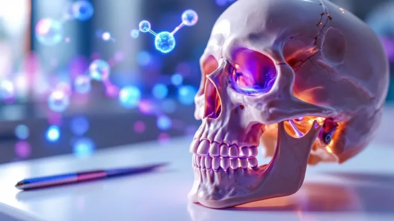 After menopause, endocrinologists say it’s not calcium but this hormonal signal that protects bones