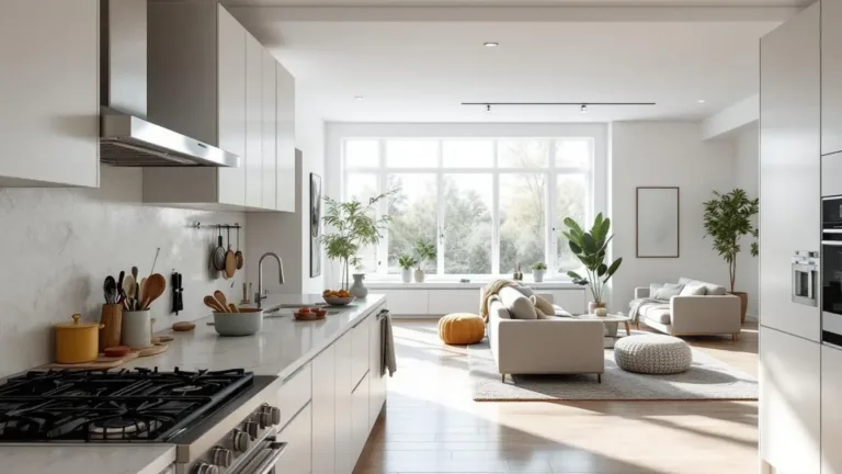 An architect explains why open floor plans are losing their kitchen appeal