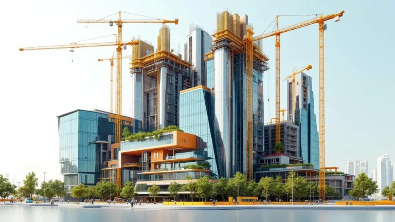 An architect reveals the ambitious building projects that ignored basic living needs