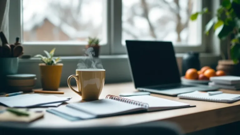 An expert reveals why productivity dips in January are completely normal