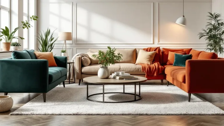 An interior designer reveals why these sofa colors really matter
