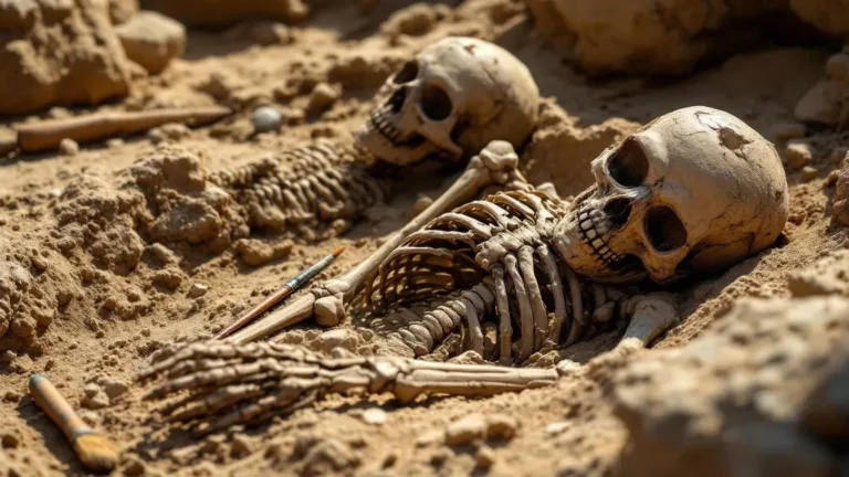 Archaeologists found this skeleton in Jerusalem, what it revealed about Byzantine punishment shocked everyone