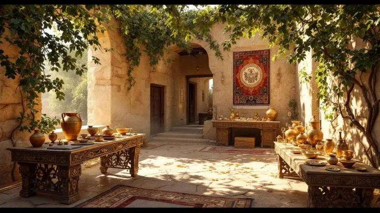 Archaeologists reveal how Iron Age elites in Israel lived in shocking luxury