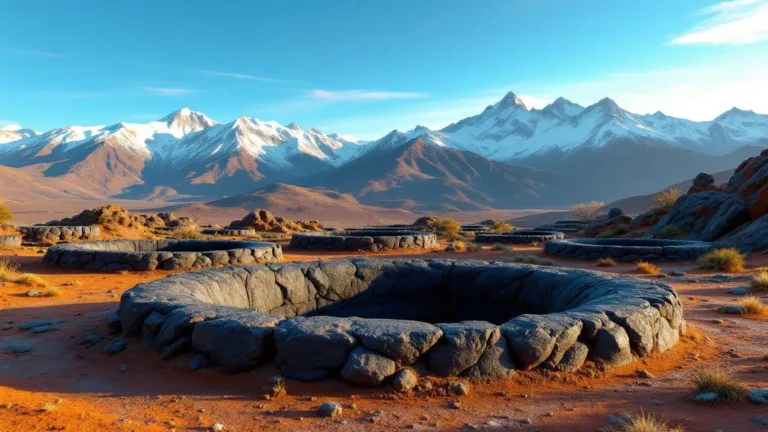 Archaeologists reveal why Peru’s mysterious rock holes puzzled experts for decades