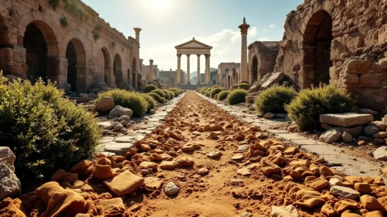 Archaeologists reveal why Pompeii victims wore wool in summer, changing eruption history