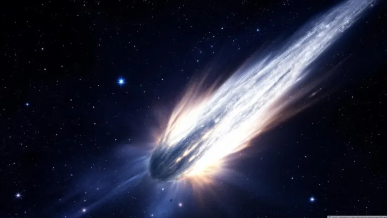 Astronomers release breathtaking images of interstellar comet I/Atlas captured in stunning detail