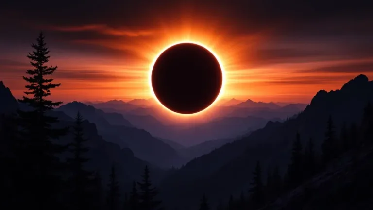 Astronomers reveal when the eclipse of the century will bring total darkness