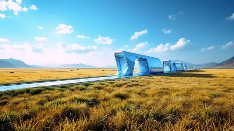 China built metro stations in the middle of nowhere, and we finally understand why today