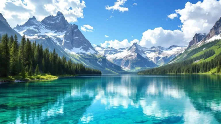 Discover Trentino’s hidden gem: The lake so surreal it seems unreal