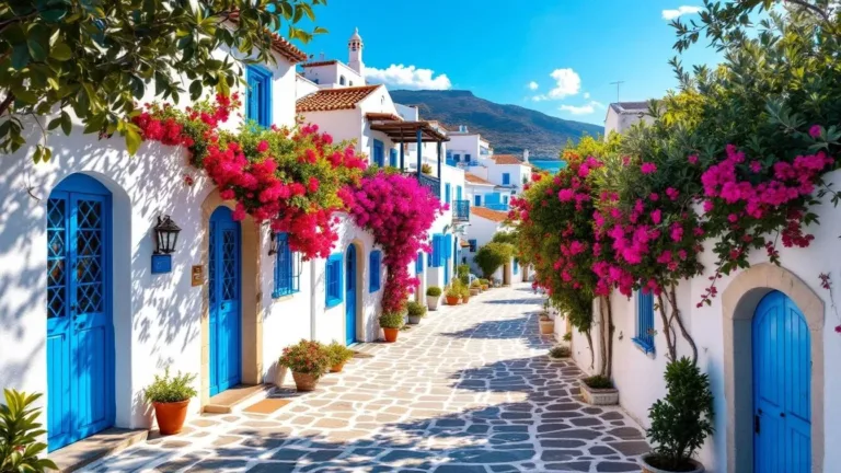 Dutch travelers reveal the Greek village that’s the new hidden sunspot