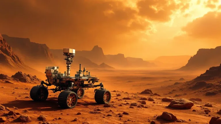 Einstein predicted this, and today’s Mars is proving him right