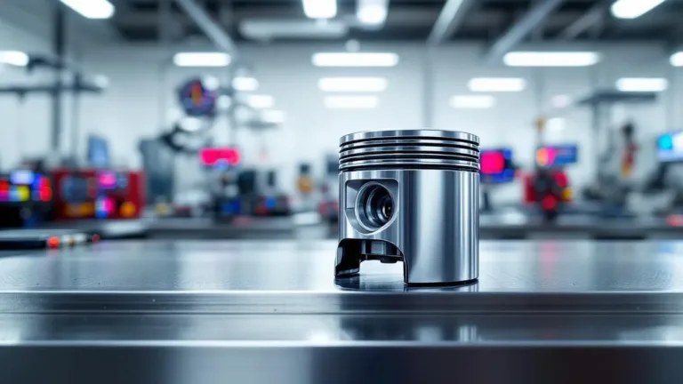 Engineers tested this piston overhaul for Ferrari, the results could end decades of F1 dominance