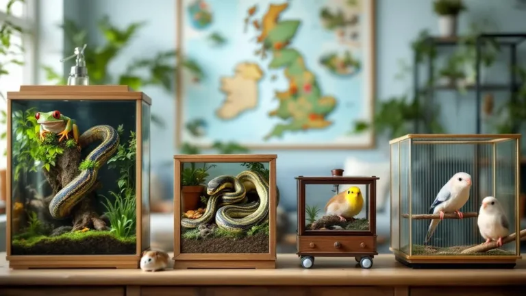 Exotic pet laws vary wildly across the UK, and most owners have no idea