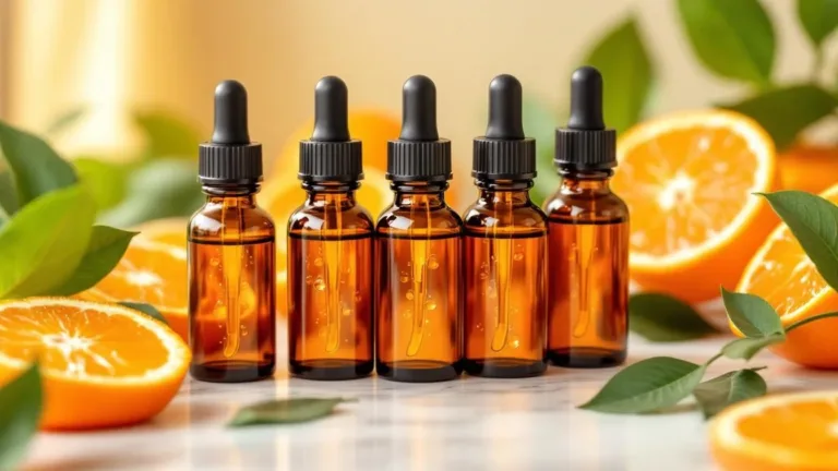 Experts reveal the top 5 vitamin C serums that actually combat hyperpigmentation