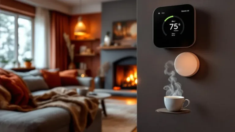 Experts reveal why you still feel cold even when you turn up the heat