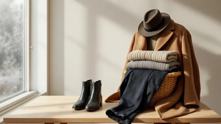 Fashion experts reveal the 5 must-have pieces for your winter capsule wardrobe