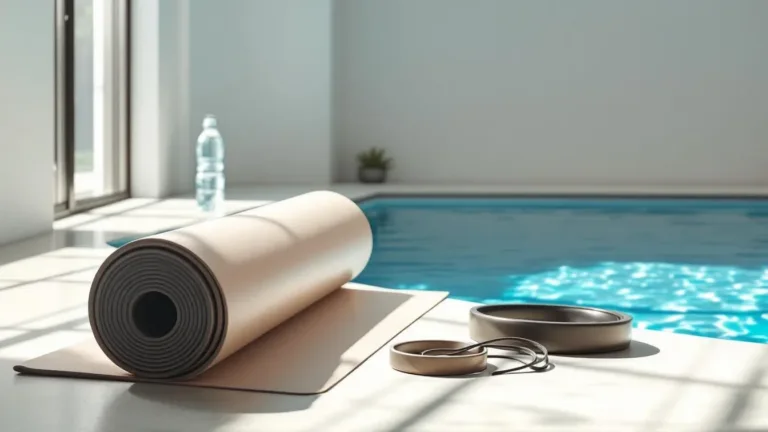 Fitness experts reveal why skipping both swimming and pilates today could harm progress