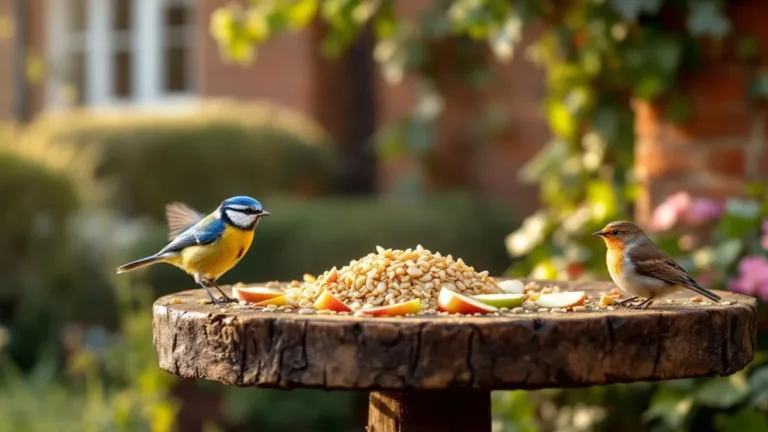 Forget expensive birdseed: This simple treat ensures birds return every morning