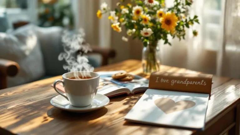 Forget expensive gifts: The everyday habits that make grandparents feel deeply loved