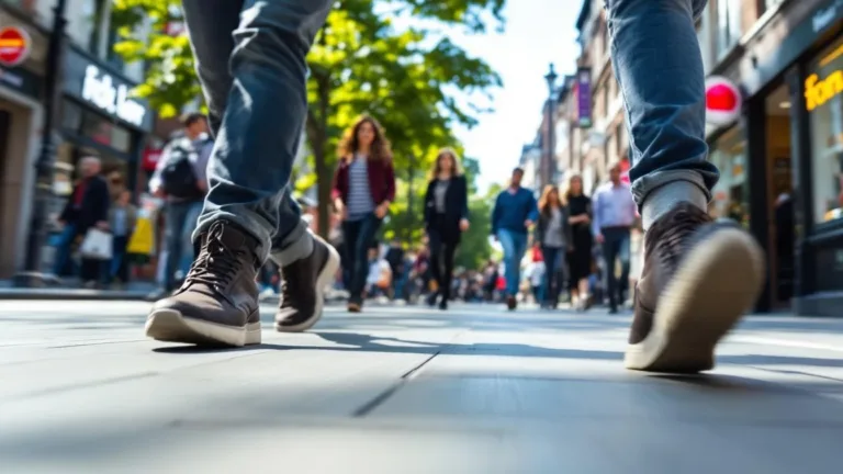 Forget leisurely strolls: Fast walkers share these surprising personality traits, say behavioral scientists
