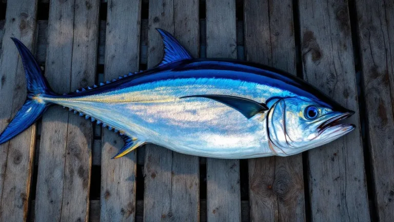Forget sonar: This simple method measures giant bluefin tuna with precision