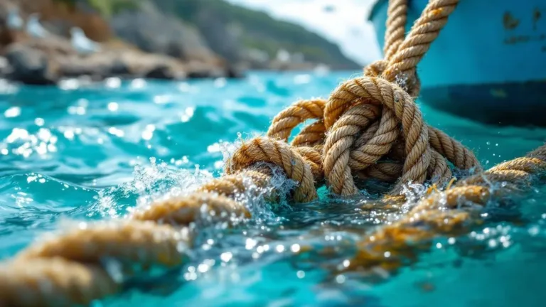 Forget the orcas: Why fishermen might be lying about shark attacks on anchor ropes