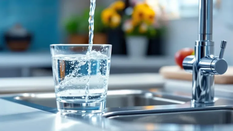 Forget vinegar and baking soda, this half glass trick clears any drain on its own