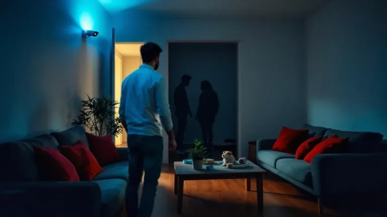 He hired a dog sitter for 3 days, his security camera revealed she was bringing strangers into his home