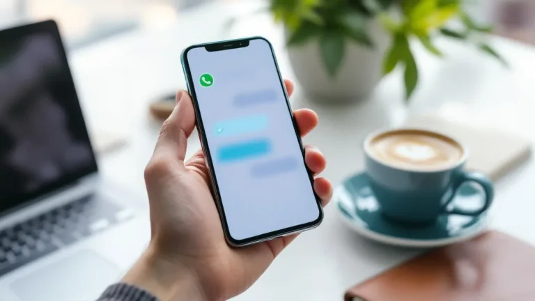 Here’s why you should consider turning off the blue dot in WhatsApp and how to do it