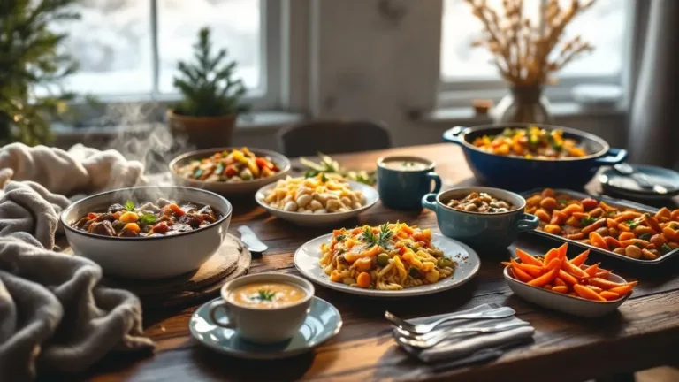 Home cooks reveal 7 low-effort winter dinners to stay cozy without the work