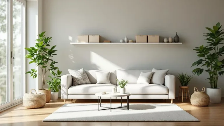 Home organization experts reveal the daily habits for a peaceful, tidy home