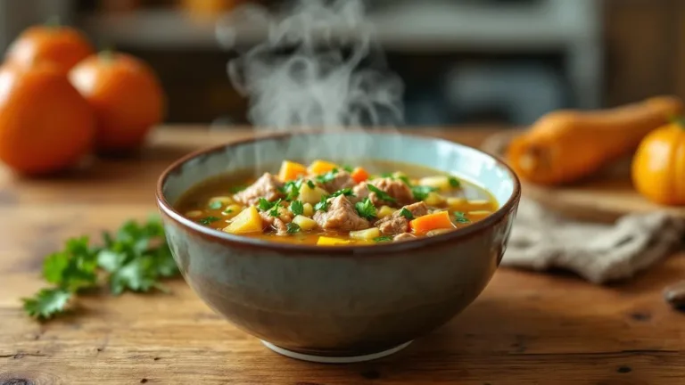 I asked food experts why soups taste better the next day, their answer shocked me