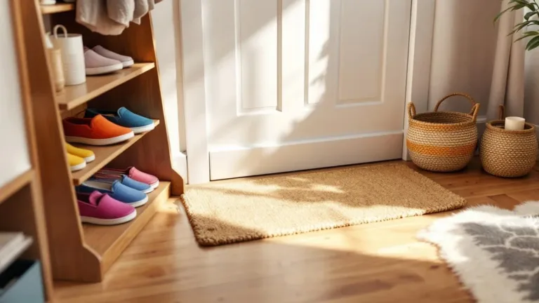 I asked guests to remove their shoes for 2 years, here’s what etiquette experts say