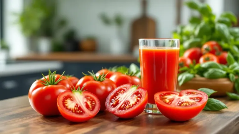 I ate tomatoes every day for a month, and here are the surprising benefits