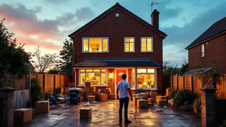 I bought a house with my parents’ life savings, it destroyed our family forever