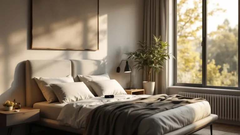 I changed my bed’s orientation, and science confirms it boosted my sleep quality