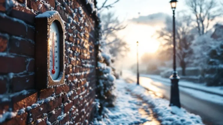 I checked the thermometer but my body disagreed, here’s the hidden factor that makes UK winters feel colder