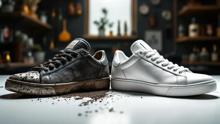 I cleaned dirty sneakers for 30 days, local shops are furious