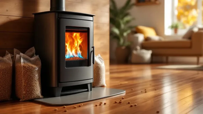 I discovered what dealers hide about old pellets, my heating bills dropped 40%