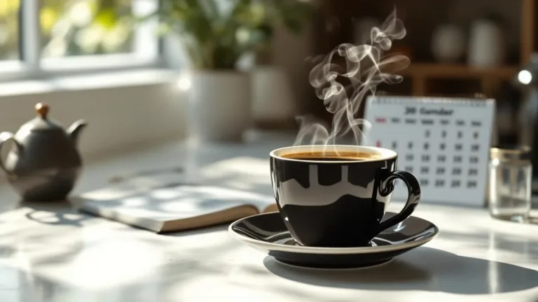 I drank coffee on an empty stomach for 30 days, here’s what happened