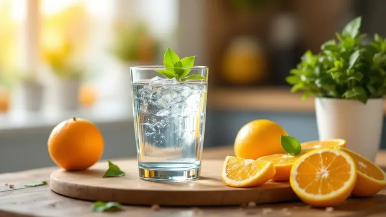 I drank warm water every morning for 21 days, my skin is now glowing