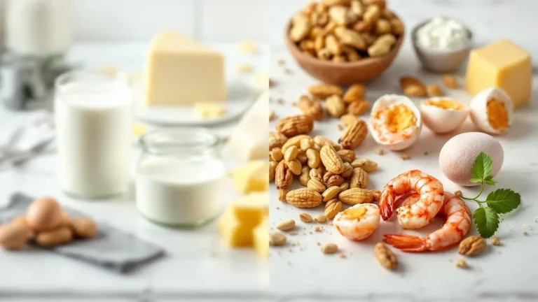 I finally learned the real difference between lactose intolerance and allergies