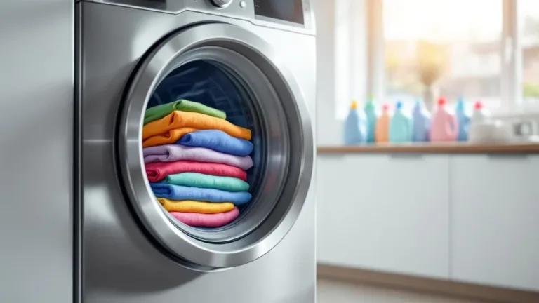 I fixed this washing machine mistake after 2 years, my clothes are finally clean