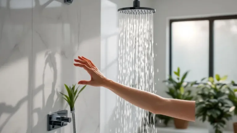 I followed expert shower advice for 2 weeks, my skin health completely transformed