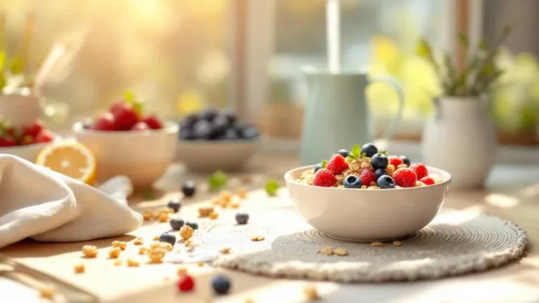 I followed this overlooked morning routine for 21 days, my energy stayed stable all day